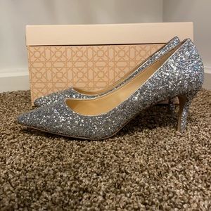 Lyla Jewel Badgley Mischka Shoes Size 7.5